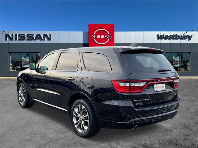 2020 Dodge Durango GT Plus