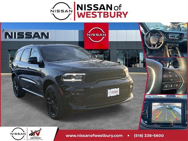 2023 Dodge Durango GT