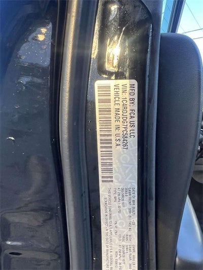 2023 Dodge Durango GT