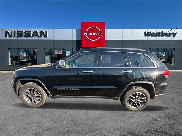2019 Jeep Grand Cherokee Limited