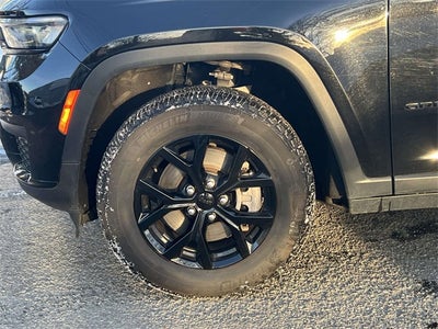 2024 Jeep Grand Cherokee L Altitude