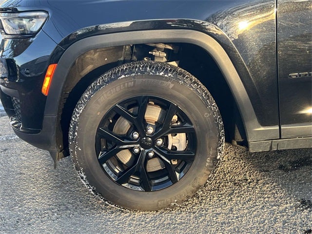 2024 Jeep Grand Cherokee L Altitude