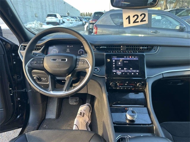 2024 Jeep Grand Cherokee L Altitude