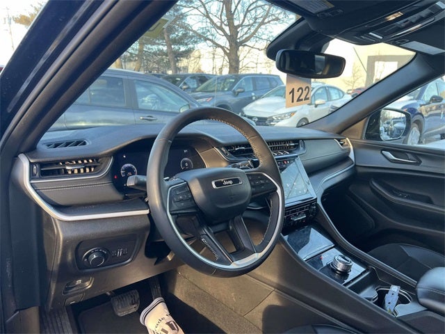 2024 Jeep Grand Cherokee L Altitude