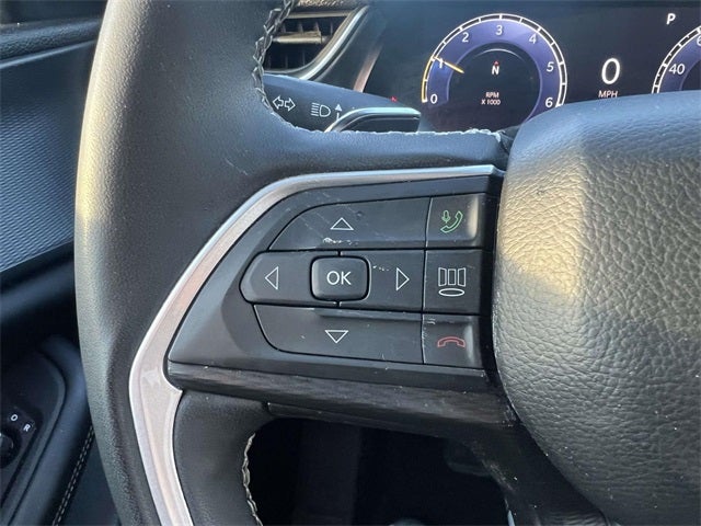 2024 Jeep Grand Cherokee L Altitude