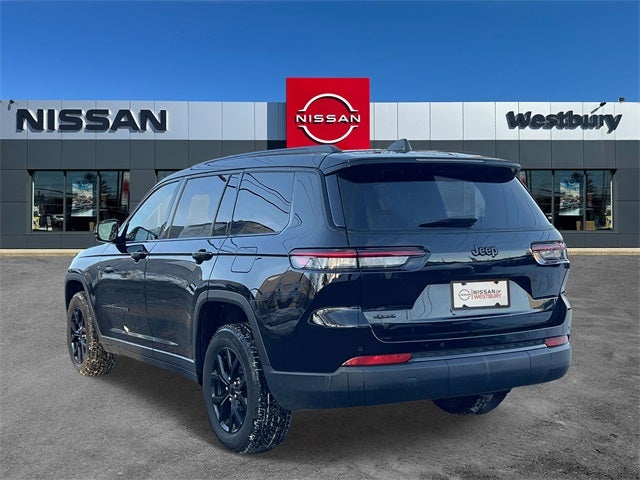 2024 Jeep Grand Cherokee L Altitude