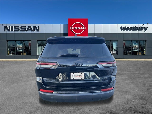 2024 Jeep Grand Cherokee L Altitude