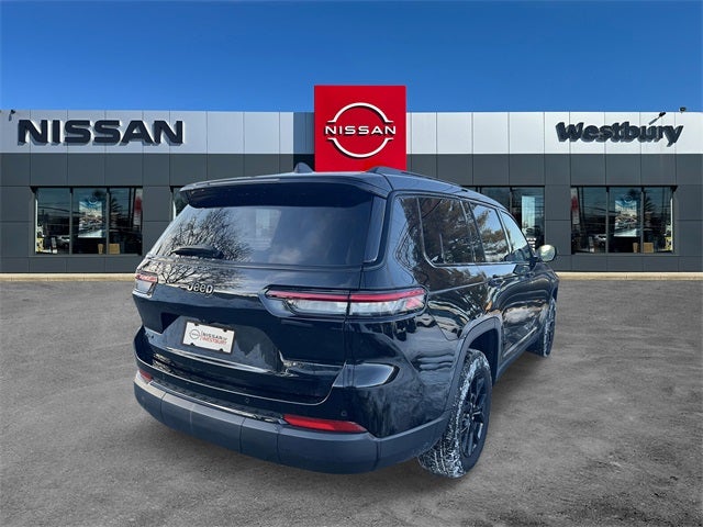 2024 Jeep Grand Cherokee L Altitude