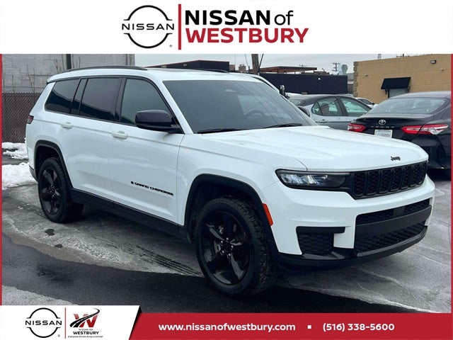 2023 Jeep Grand Cherokee L Altitude X