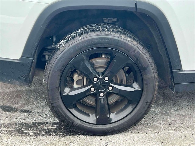 2023 Jeep Grand Cherokee L Altitude X