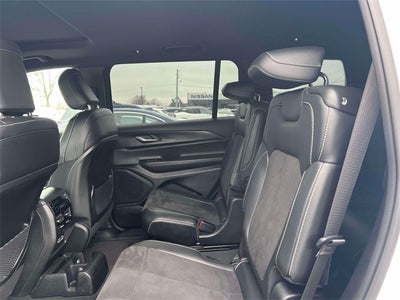 2023 Jeep Grand Cherokee L Altitude X