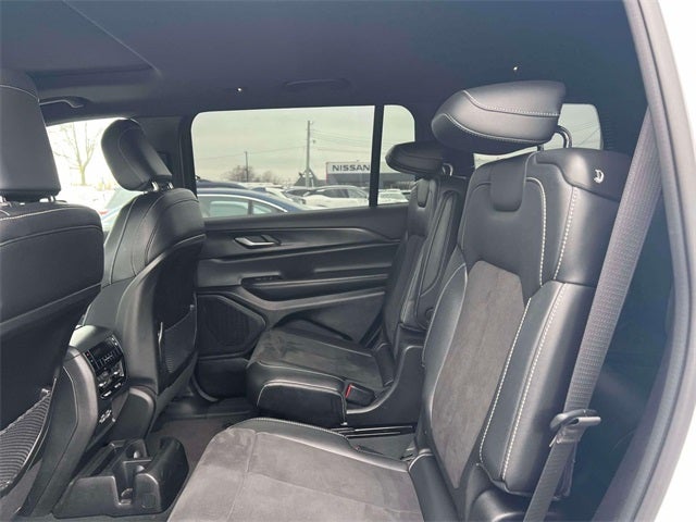 2023 Jeep Grand Cherokee L Altitude X