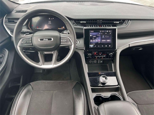 2023 Jeep Grand Cherokee L Altitude X