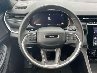 2023 Jeep Grand Cherokee L Altitude X