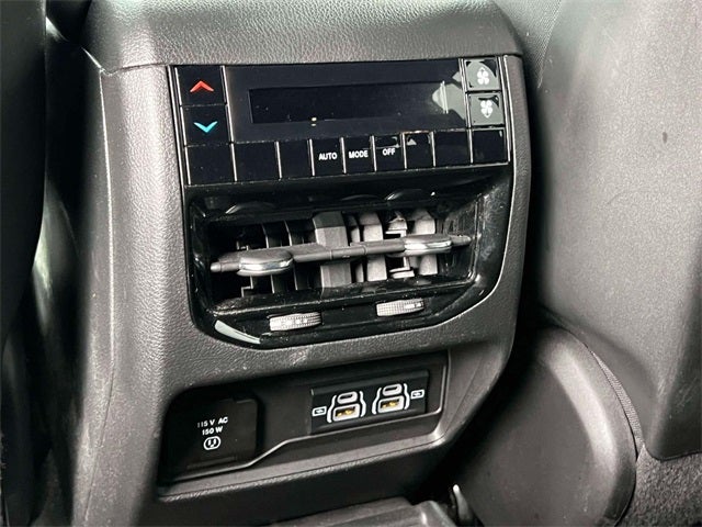 2023 Jeep Grand Cherokee L Altitude X