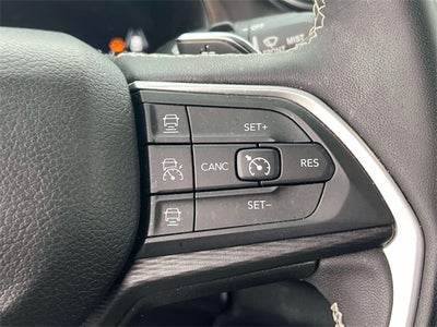 2023 Jeep Grand Cherokee L Altitude X