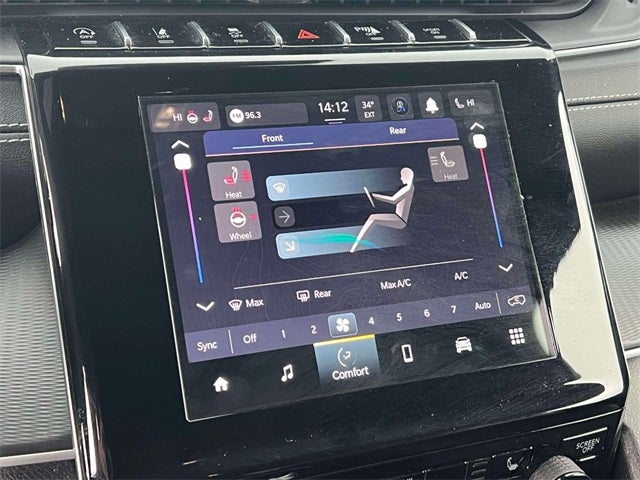 2023 Jeep Grand Cherokee L Altitude X