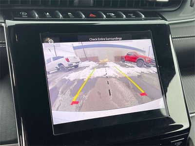 2023 Jeep Grand Cherokee L Altitude X