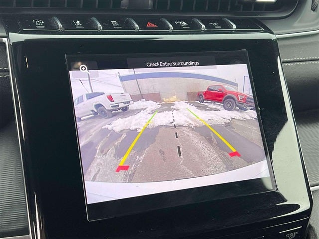 2023 Jeep Grand Cherokee L Altitude X