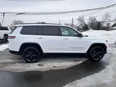 2023 Jeep Grand Cherokee L Altitude X