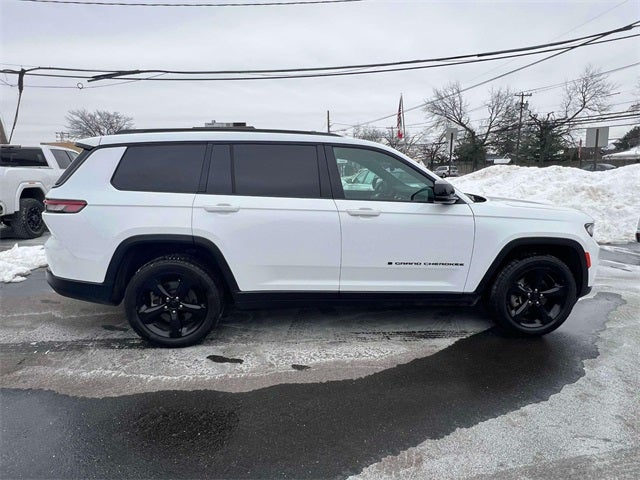 2023 Jeep Grand Cherokee L Altitude X