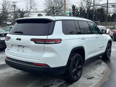 2023 Jeep Grand Cherokee L Altitude X