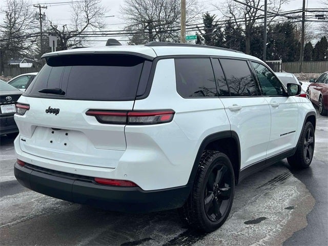 2023 Jeep Grand Cherokee L Altitude X