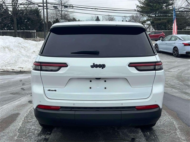 2023 Jeep Grand Cherokee L Altitude X