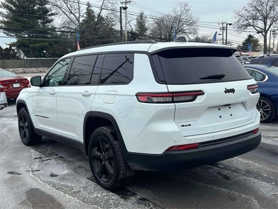 2023 Jeep Grand Cherokee L Altitude X