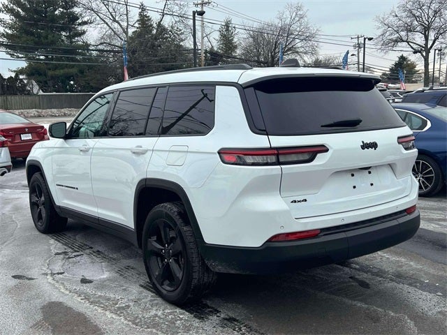 2023 Jeep Grand Cherokee L Altitude X