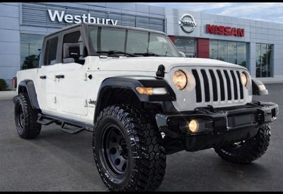 2020 Jeep Gladiator Sport
