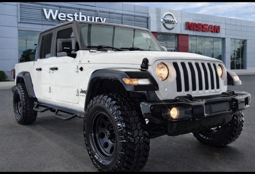 2020 Jeep Gladiator Sport