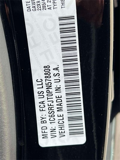 2023 RAM 1500 Laramie