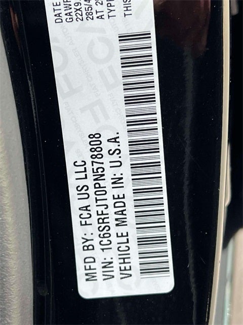 2023 RAM 1500 Laramie