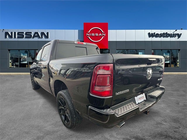 2023 RAM 1500 Laramie