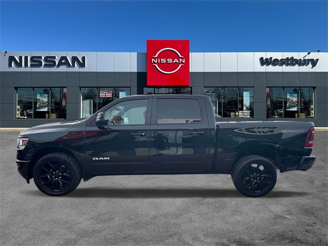 2023 RAM 1500 Laramie