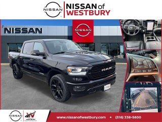 2023 RAM 1500 Laramie