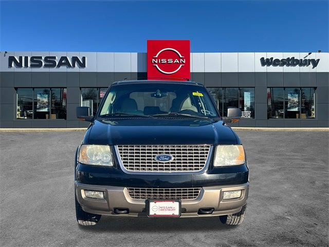 Used 2004 Ford Expedition Eddie Bauer with VIN 1FMFU18L54LA26127 for sale in Westbury, NY