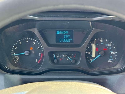 2019 Ford Transit-250 Base