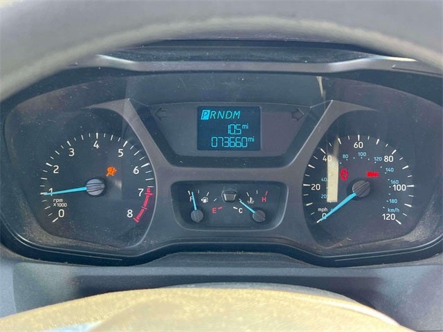 2019 Ford Transit-250 Base