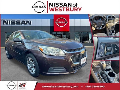 2015 Chevrolet Malibu LT 1LT