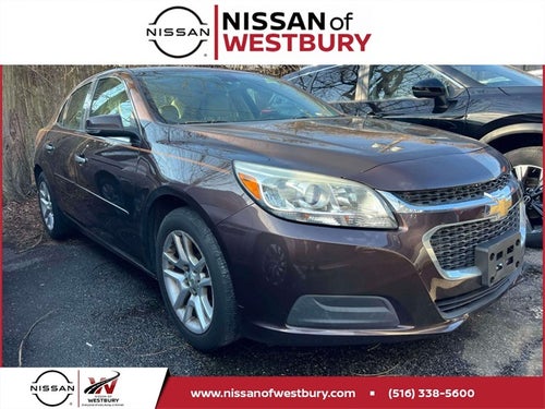 2015 Chevrolet Malibu LT 1LT