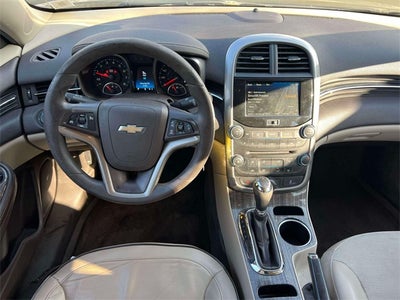 2015 Chevrolet Malibu LT 1LT