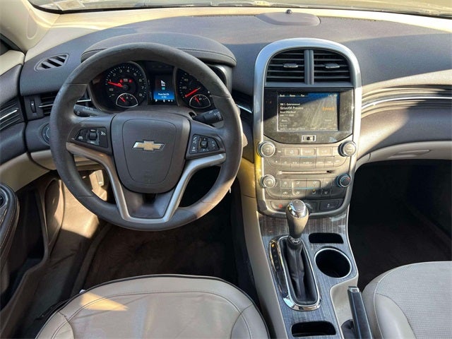 2015 Chevrolet Malibu LT 1LT