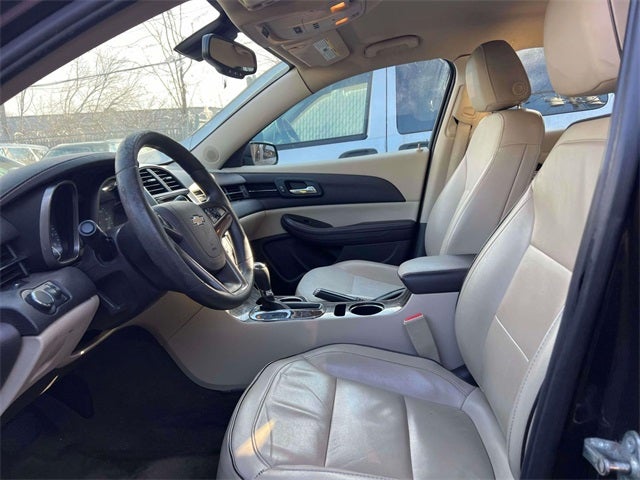 2015 Chevrolet Malibu LT 1LT