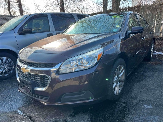 2015 Chevrolet Malibu LT 1LT