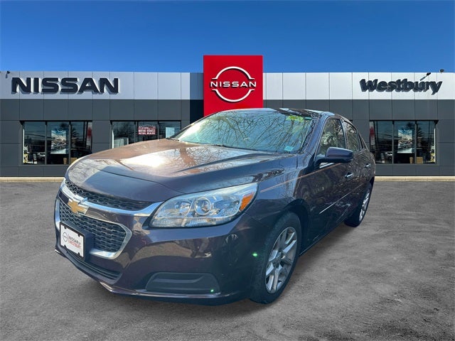 2015 Chevrolet Malibu LT 1LT