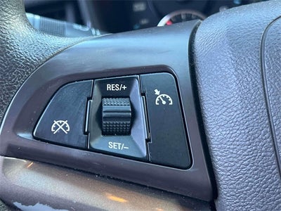 2015 Chevrolet Malibu LT 1LT