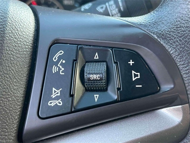 2015 Chevrolet Malibu LT 1LT