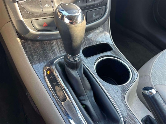 2015 Chevrolet Malibu LT 1LT